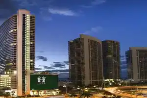 Luxury 2BR 2BA Water Front in Hyde Beach Resort, Hollywood