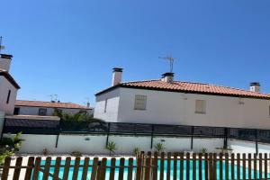 Chalet pareado, Islantilla