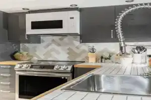 Magnificent 2BR Apartment fully equipped, Laval