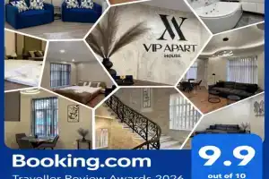 Hotel VIP APART HOUSE, Pleven