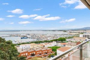 Apartamento vistas puerto AV-58, Roses