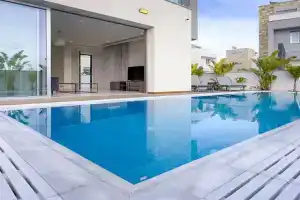 City Napa Seaview Villas - Villa 4, Ayia Napa