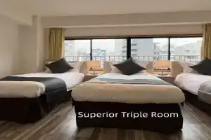 Le Tour Hotel Akihabara Kanda 楽途ホテル神田秋葉原, Kawasaki