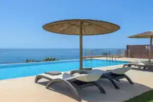 Paradise Beach I Villa, Kiotari