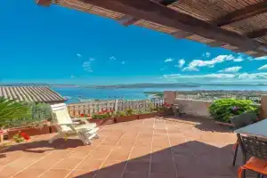 Casa Bellavista, Palau