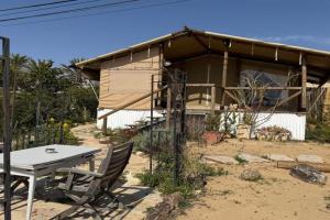 למדבר- חווית גלמפינג במדבר Guest house, Arad