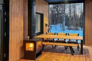 Holiday Home Villa aava by Interhome, Tahkovuori