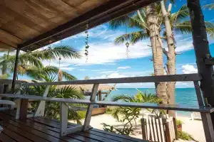 A Little Bungalows By Beach Hotel, Ban Khlong Mae Nam