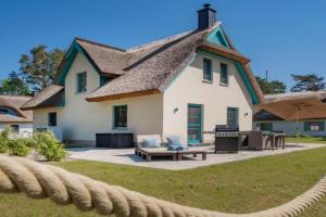 Beach House, Ahlbeck