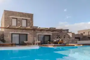 Naxos Privilege Villas, Agios Prokopios