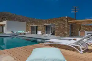 Calma Ios Villa, Ios Chora