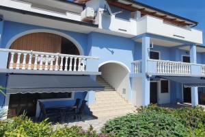 Apartments for families with children, Rab - 22227, Lopar