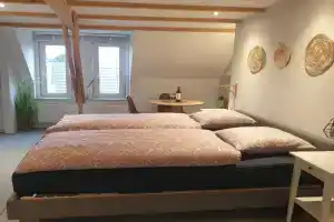 @Salland Guest house, Zwolle