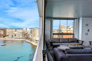 GEMELOS superb apartment, Benidorm