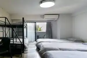 trive kanayama501 - 名駅へアクセス良好 最大5名宿泊可能 Apartments, Nagoya