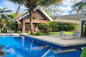 Villa golf de Montchoisy, Mont Choisy