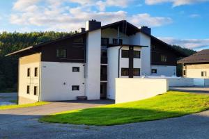 Loma-asunto Tahkon Alppitalossa Apartments, Tahkovuori