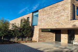 Modern spatious house near, Bruges