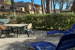 Bilocale con giardino Apartments, Marina di Grosseto