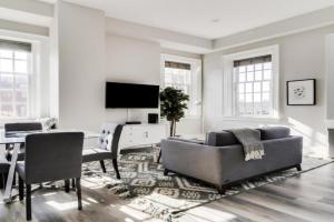 Alexandria West 1br w wd nr waterfront WDC-768 Apartments, Alexandria