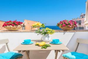 La Gorgone Ortigia Apartments, Syracuse