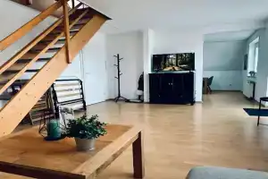 FeWo Am Waldhügelsee Balkon & Naturblick Apartments, Rheine