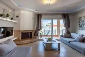 Darina central Accommodation Apartments, Pefkohori