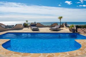 Villa Serenity Panoramic View, Pineda de Mar