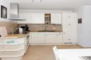Sandburg Guest house, Borkum