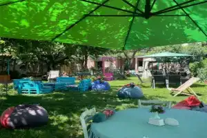 Lunisi Hotel, Kvareli