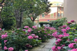 Aquarium Apt SML - Parcheggio Gratis, Terrazzo Apartments, Rapallo