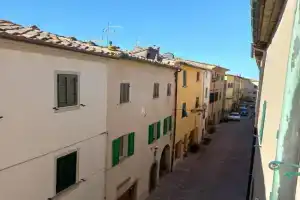 Casa Marzocco, Pomarance