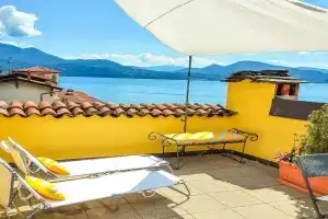 Casa Rohan, Cannero Riviera