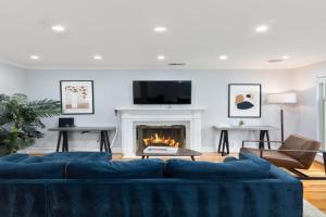 @ Marbella Lane - Immaculate & Cozy 3BR Home Guest house, Santa Clara