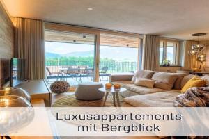 Hoimat - Luxusappartements mit Sauna und Bergblick Apartments, Pfronten