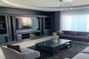 Luxury penthouse with amazing sea view first row, Alanya