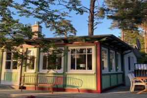 Kienhus Guest house, Graal-Muritz