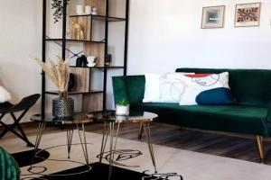 Designerwohnung in Apartments, Magdeburg