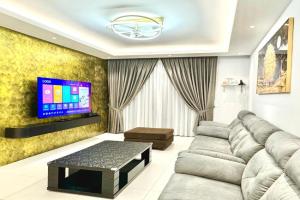Armadale Residence 3R3B@GalaCity Apartments, Kuching