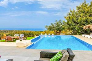 Latchi Infinity Blue Villa, Neo Chorio