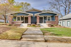 Extended Stays Welcome! Home 1 Block to Avondale Guest house, Birmingham