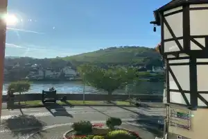 Ferienwohnung zentral an der Moselpromenade Apartments, Zell an der Mosel