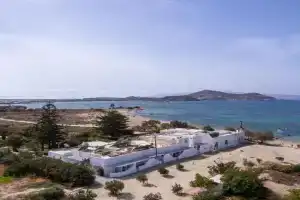 Flisvos Beach Apartments, Naxos Chora