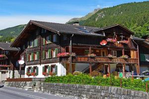 Chalet Spillstatt, Grindelwald