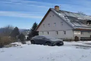Apartmány chata Samoty, Zelezna Ruda