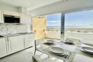 spiaggia a 300 m vista oceano Wi Fi 4ºpiano Apartments, Morro del Jable
