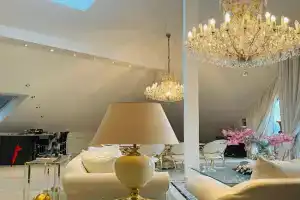 Penthouse Mülheim- Ruhr - Zentral - Edel - Luxus pur, Mulheim an der Ruhr