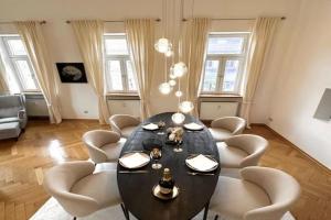 Stilvolle Wohnung in Bestlage Apartments, Bayreuth