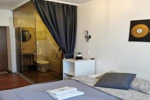 S12 Music studio apartment, Klaipeda