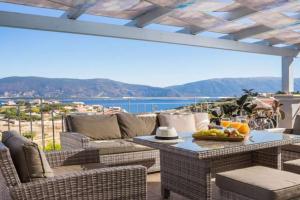 Evanthia Villa, Fiskardho